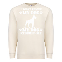 Sandshell rescue dog Premium Sweatshirt - Bettercallsaul