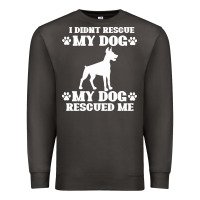 Smoke rescue dog Premium Sweatshirt - Bettercallsaul