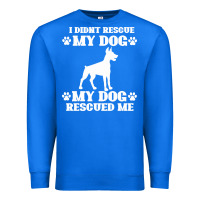True Royal rescue dog Premium Sweatshirt - Bettercallsaul