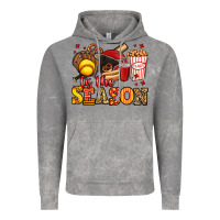 Cloud Rock tis the season softball Vintage Hoodie - Jasminsmagicworld