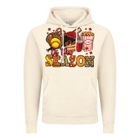Vintage Artic tis the season softball Vintage Hoodie - Jasminsmagicworld