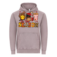 Vintage Zinc tis the season softball Vintage Hoodie - Jasminsmagicworld