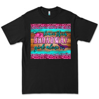 Black leave them broadway girls alone tumbler Premium Tee - HRA Design Shop