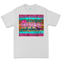 Dove Grey leave them broadway girls alone tumbler Premium Tee - HRA Design Shop