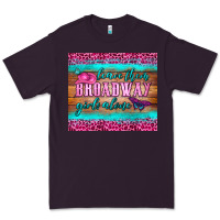 Plum leave them broadway girls alone tumbler Premium Tee - HRA Design Shop