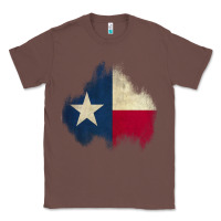 Chestnut texas patch Classic Tee - AdoDesignShop