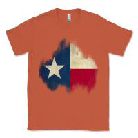 Copper texas patch Classic Tee - AdoDesignShop