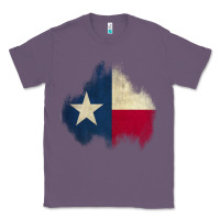 Lavender texas patch Classic Tee - AdoDesignShop