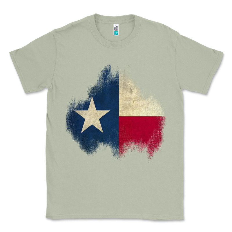 Texas Patch Classic Tee by AdoDesignShop | Teevron