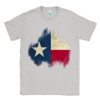 Moon Dust texas patch Classic Tee - AdoDesignShop