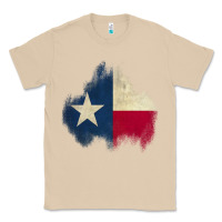 Mushroom texas patch Classic Tee - AdoDesignShop
