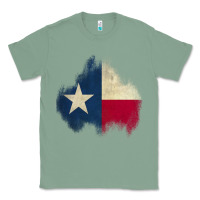 Sage texas patch Classic Tee - AdoDesignShop