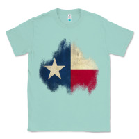 Seafoam texas patch Classic Tee - AdoDesignShop