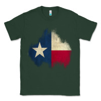 Sports Green texas patch Classic Tee - AdoDesignShop