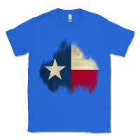 True Royal texas patch Classic Tee - AdoDesignShop