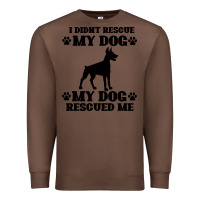 Chestnut rescue dog Premium Sweatshirt - Bettercallsaul