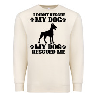 Sandshell rescue dog Premium Sweatshirt - Bettercallsaul