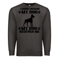 Smoke rescue dog Premium Sweatshirt - Bettercallsaul