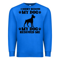 True Royal rescue dog Premium Sweatshirt - Bettercallsaul