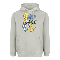 Moon Dust Love West Virginia Heavyweight Hoodie - Bettercallsaul
