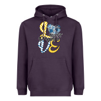 Plum Love West Virginia Heavyweight Hoodie - Bettercallsaul
