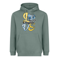 Sage Love West Virginia Heavyweight Hoodie - Bettercallsaul
