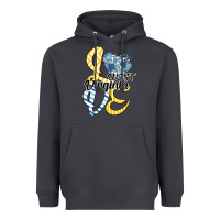 Smoke Love West Virginia Heavyweight Hoodie - Bettercallsaul