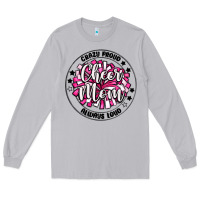 Moon Dust cheer mom Long Sleeve Tee - MaliasSmallBusiness
