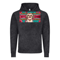 Vintage Black shih tzu license plate Vintage Hoodie - Artiststas
