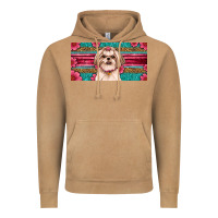 Vintage Camel shih tzu license plate Vintage Hoodie - Artiststas
