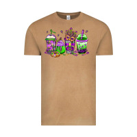 Vintage Camel mardi gras coffee Vintage Tee - Jasminsmagicworld