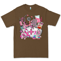 Cacao nurse cancer Premium Tee - AdoDesignShop