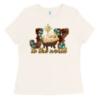 Bone joy to the world Ladies Tee - RanaPortraitStore