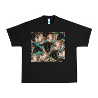 Black suffolk ewe and merino ram sheeps Urban Heavy Tee - BarkalooDesign