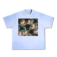 Grape Ice suffolk ewe and merino ram sheeps Urban Heavy Tee - BarkalooDesign