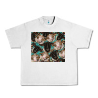 Lunar Rock suffolk ewe and merino ram sheeps Urban Heavy Tee - BarkalooDesign