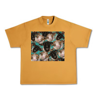 Peanut Butter suffolk ewe and merino ram sheeps Urban Heavy Tee - BarkalooDesign