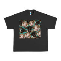 Pigment Black suffolk ewe and merino ram sheeps Urban Heavy Tee - BarkalooDesign