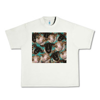 Pistachio suffolk ewe and merino ram sheeps Urban Heavy Tee - BarkalooDesign
