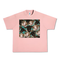 Salmon suffolk ewe and merino ram sheeps Urban Heavy Tee - BarkalooDesign