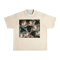 Sandshell suffolk ewe and merino ram sheeps Urban Heavy Tee - BarkalooDesign