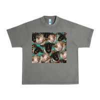 Tornado suffolk ewe and merino ram sheeps Urban Heavy Tee - BarkalooDesign