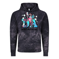 Cloud Black da dental assistant Vintage Hoodie - AdoDesignShop