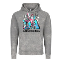 Cloud Rock da dental assistant Vintage Hoodie - AdoDesignShop
