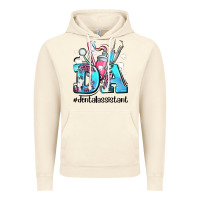 Vintage Artic da dental assistant Vintage Hoodie - AdoDesignShop