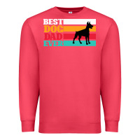 Cardinal Best Dog Dad Ever Premium Sweatshirt - Bettercallsaul