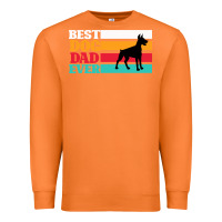 Carrot Best Dog Dad Ever Premium Sweatshirt - Bettercallsaul