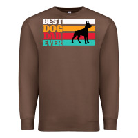 Chestnut Best Dog Dad Ever Premium Sweatshirt - Bettercallsaul