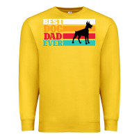 Lemon Best Dog Dad Ever Premium Sweatshirt - Bettercallsaul