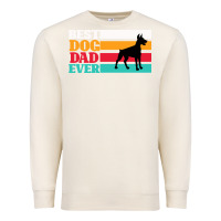 Sandshell Best Dog Dad Ever Premium Sweatshirt - Bettercallsaul